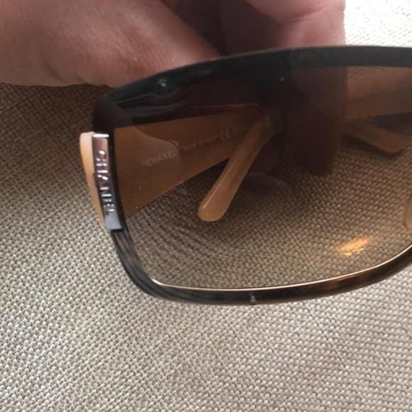 Chanel sunglasses /authentic - Picture 5 of 10